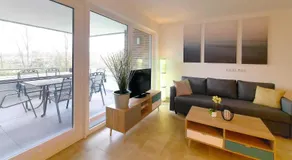 Park-Apartment Scharmützelsee Wohnung 5 - Image 3