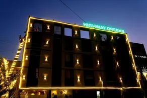 Hotel Highway Greens Near VR Punjab Mall Airport Road Mohali Chandigarh - Image 5