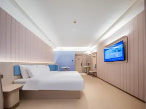 Hanting Hotel Chengdu High-tech Development Zone Longhu - Image 4