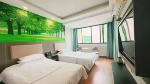 Art Nest Theme Hotel (Guoxin Road Branch) - Image 3
