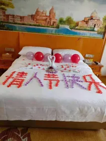 Vienna Hotel Anhui Bengbu Guzhen Railway Station - Image 3