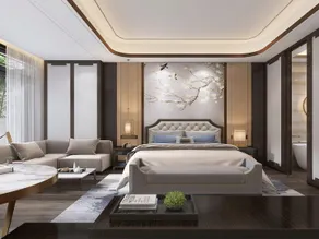 Yijing Yuan · Suzhou Garden Hotel - Image 2
