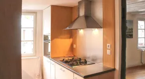 Appartement cosy avec cheminée à Eguisheim - 110m² - Terrasse - Image 3