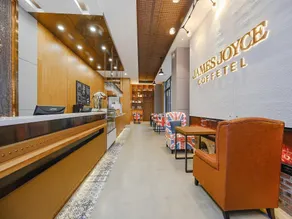 James Joyce Coffetel Shenyang North Railway Station Qishan Road Metro Station - Image 4