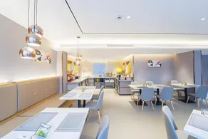 Home Inn Style Shanghai Lujiazui Software Park Lancun Road Metro Station - Image 3