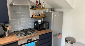 Renovated apartment, Galashiels A7 - Image 4