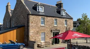 The Station Hotel Insch - Image 3