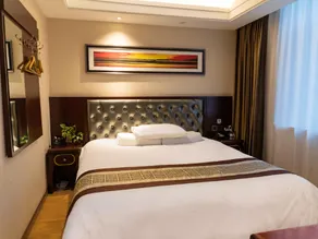 Starway Hotel Mudanjiang Railway Station - Image 2