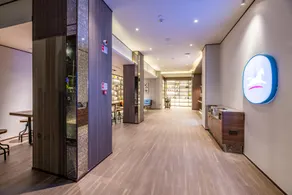 Hanting Hotel Wuhan Mengshidai Jiedaokou Subway Station - Image 4