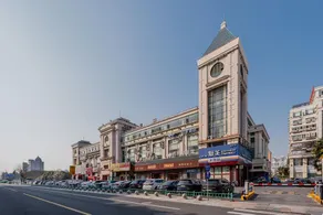 Home Inn Neo Shanghai Songjiang New Town Metro Station - Image 5