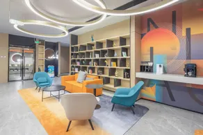 Nihao Hotel Yuyao Wucai City - Image 3