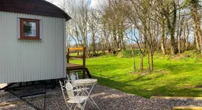 Lilliput - Delightful 1-bedroom shepherd's hut - Image 4