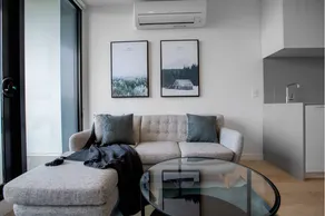 [Grey Style] Simple and Cozy Apt@Parkville+Carpark - Image 4
