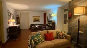 Grande maison vigneronne - Chambre double - Image 2
