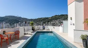 WI-FI 125MB | Piscina no Rooftop #CA48 - Image 3