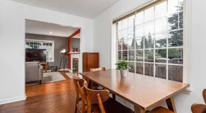 Remodeled Home Fenced Yard Outdoor Fireplace - Image 3