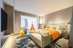 Beijing Bolly Wood Hotel-Guomao SKP  - Image 2