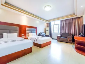 Huatian Hotel (Liupanshui Railway Station Branch) - Image 2