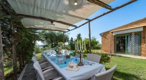 IL PODERE DI FI 8 sover, villa med privat pool til eksklusiv brug! - Image 2