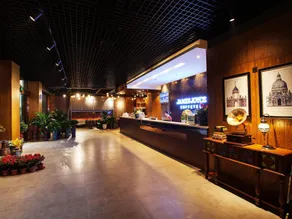 James Joyce Coffetel·Hengyang Jiefang Road Xianfeng Dock - Image 2