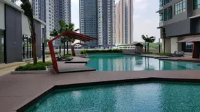 alyssa conezion suite. 3B  2B. Fully aircond. Wifi - Image 2