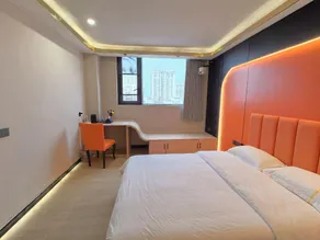 Wanjia International Apartment (Songshan Lake Huawei European Town Branch) - Image 2