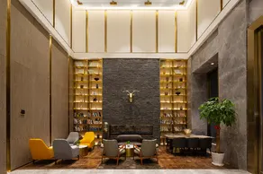 Echarm Plus Hotel Hangzhou Binjiang Xingguang Avenue - Image 3