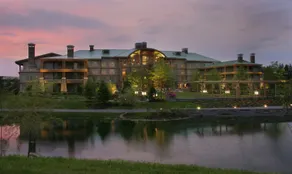 The Lodge at Turning Stone Resort Casino - Image 2