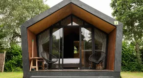 Tenthuisje in het groen, een suite met eigen badkamer - Image 3