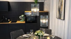 Exklusives City-Apartment mit Gartenidylle an den Paderwiesen - Image 3