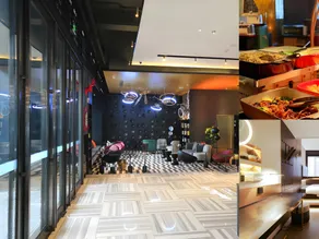CitiGO Hotel,with private terraces offering the best views of the water&Music Show and light show at Dalian Xinghai Square - Image 5