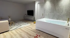 Élégant appartement avec Spa Jacuzzi - Image 3