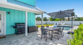 Heated Pool & Pet Friendly - Minutes To Beach - Spacious Backyard - FLPCB38 - Image 5