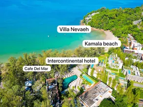 Villa Nevaeh - Ocean Front Private Villa Kamala Beach - Image 5