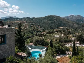Villa in Spili with Mountain Views  Pool - Image 5