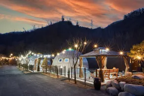 Yangpyeong Four Seasons Dome Glamping - Image 2