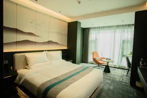 Yue Shui Lan Ting Smart Hotel (Handan Yongnian Tianjun Plaza Branch) - Image 2