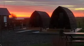 Hillside Camping Pods - Image 3