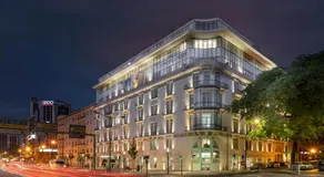Jupiter Lisboa Hotel - Rooftop & Spa - Image 3