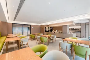 Ji Hotel Zhengzhou Zhengdong Business Center Dongfeng South Road - Image 5
