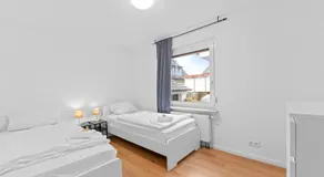 Worker Apartments Oberboihingen near Stuttgart, Autobahn A8, Parking, Wifi, Smart TV - Image 2
