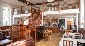 Pontcysyllte Chapel Tearoom - Image 3