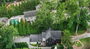 Luxe Cozy Buckhead 4BD 3 5 Private Sleeps 8 - Image 5