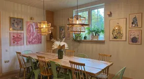 Potęgówka wege Kaszuby - Vegan Stay in Nature - Image 3