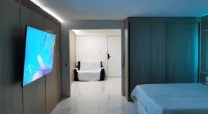 PARADISE DELUXE- Apartamento de luxo em Hotel 4 estrelas - melhor vista de ponta negra - Image 2