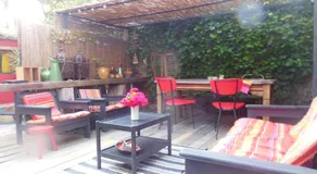 maison dans jardin - Image 4