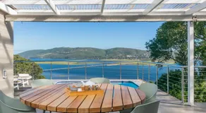 Stunning Villa with pool and views of Knysna - Image 3