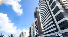 Cobertura duplex de frente pro mar - Image 4