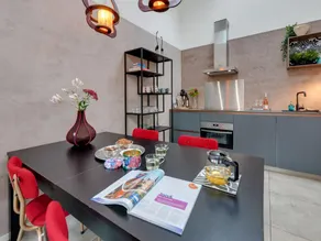Cozy Holiday Home In Uitwellingerga With Terrace - Image 3