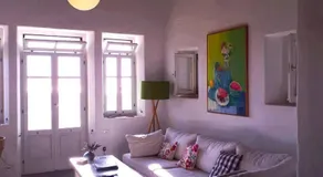 Artistic Cycladic Residence with spectacular panoramic view - Image 2